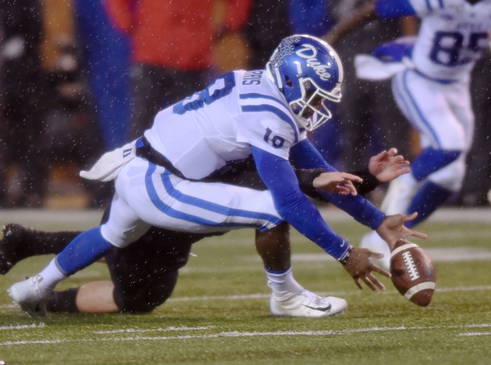Duke Wake Forest football